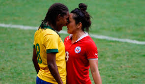 Ver en máxima resolución selección chilena femenina, la roja femenina, la roja de chile conmebol. Seleccion Chilena Femenina Fue Goleada Por Brasil En Torneo Internacional De Brasilia Seleccion Chilena