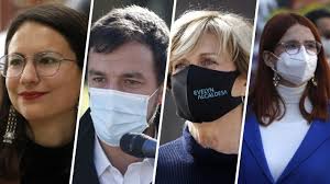 Elecciones 2021: Convención Constitucional, Gobernadores y Municipales