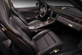 Topcar Asking 290 000 For A Porsche 991 Gtr Carbon Edition Porsche Porsche 991 Gtr