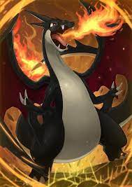 That pattern will be coming soon. Shiny Mega Charizard Y Pokemon Characters Pokemon Pokemon Art