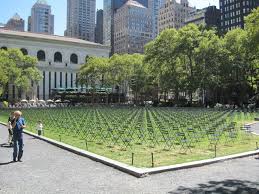 The Bistro Chairs Found In Bryant Park In Nyc Are Made By Fermob A French Company Specializing In High Design Colorful Stee Fermob Nyc Park Luxembourg Gardens