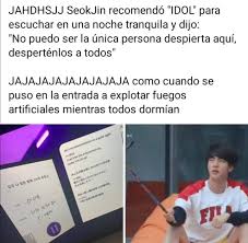 Pin De Hele Brandan En Cosas Sobre Bts En 2020 Bts Memes Caras Fraces De Peliculas Bts Memes