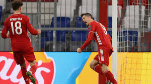 Bayer 04 leverkusen muss beim fc barcelona ran. Ctxk8ezkwyaa5m