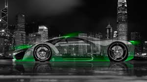 4k 0:10 delorean car retro. Free Download Ferrari F80 Side Crystal City Car 2014 Green Neon 4k Wallpapers Design 3840x2160 For Your Desktop Mobile Tablet Explore 47 4k Car Wallpapers 4k Car Wallpapers 4k