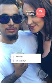 Cropping Snapchat ad from date photo