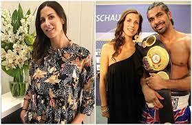 Also backstage, chisora met with david haye and joe joyce, where chisora revealed haye had contacted his manager steve goodwin and offered £60,000 for him to fight joyce. What Is Known About David Haye S Family Former Boxing Champion Bhw Celebrity Families Boxing Champions Wife And Kids