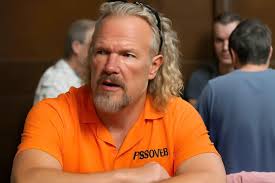 OMG! 'Sister Wives' Kody Brown has been arrested urgently for shocking  reasons