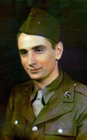 PFC Wilbur Carl McDowell (1922-1944)