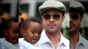 Zahara Jolie-Pitt's Sorority Declaration Hints At Her True Relationship  With Dad Brad Pitt