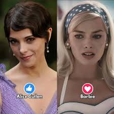 Alice Cullen's iconic style and character