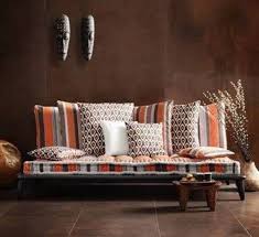 African Living Room Decoration African Living Rooms African Home Decor African Interior Design
