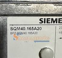 1PC used Siemens servo motor SQM40.165A20 damper actuators for burner