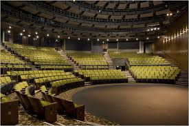 the mark taper forum in los angeles is renovated relieving