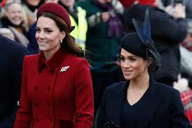 Ten kate, a dutch toponymic surname originally meaning at the house. Kate V Meghan Princesses At War Investigated Rumored Royal Feud