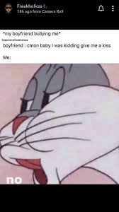 Pin By Yandieliz On Tweets Funny Memes Bugs Bunny Book Memes