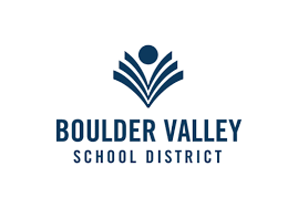 Boulder Valley School District Logo