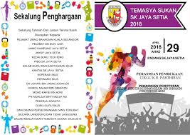 Ismail (ttdi) 2 bersempena #harisukannegara di sini, hari ini. Buku Program Sukan 2018 Flip Ebook Pages 1 6 Anyflip Anyflip