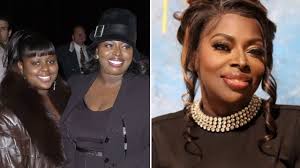 CAUSE: After much speculation about Angie Stone's death, her daughter,  Diamond Stone, has "broken her silence": "I tried to stop her from getting  in that car, but she was so upset and