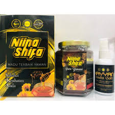 Selamat hari raya dari pusat rawatan penawar6869. Hot Items Set Nina Hayyan Shifa 400g Pusat Rawatan Penawar 6869 Shopee Malaysia
