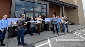 Amalgamated Sugar Opens New Administrative and Laboratory Building at Twin  Falls Factory