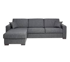 Canapes Canape D Angle Convertible Nicaragua Tissu Gris Canape Angle Canape Angle Convertible Meuble Canape