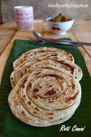 Home Made Roti Canai Aka Roti Prata Aka Roti Maryam Rotis Makanan Makanan Enak