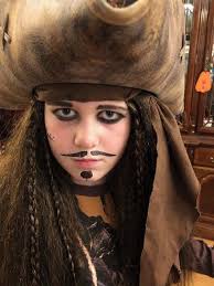 Captain jack sparrow : r/Halloween_Costumes