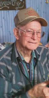 Kenneth Richardson Obituary (1934