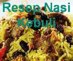 Resep Nasi Kebuli Daging Kambing Rekomendasi Tapi Bisa Juga Diganti Dengan Ayam Lihat Resep Dan Cara Membuat Nasi Ke Resep Makanan Dan Minuman Makanan Arab