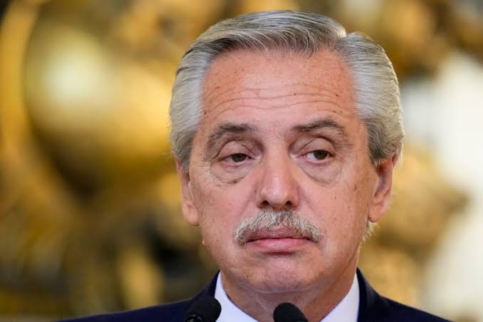 Argentina's former President Fernández charged with committing violence  against former first lady | The Seattle Times