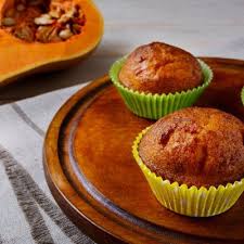Butternut Squash Muffins Recipe No Calorie Sweetener Sugar Substitute Splenda Sweeteners Recipe Splenda Recipes No Calorie Foods Butternut Squash Muffins