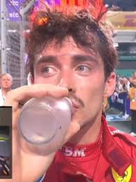 Charles Leclerc Camarografo De Cerca