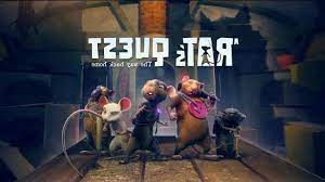 New Trailer For A Rats Quest The Way Back To Home Game News 24