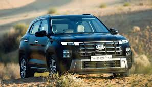 Hyundai January 2024 Sales Analysis - Creta, Venue, Exter, i10, i20