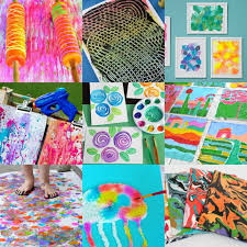 Painting For Kids 50 Unique Ideas They Ll Love Mod Podge Rocks Looking for painting activities for your preschoolers? painting for kids 50 unique ideas they