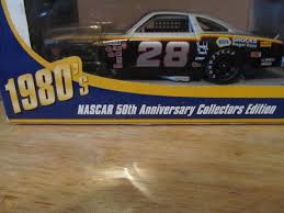 50th anniversary limited edition playing cards. Vintage Napa Buddy Baker 28 Oldsmobile 1 24 Diecast Replica Nascar 1998 New 1842613035