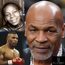 🎂🎈🎂🎈🎂 Happy Birthday To Boxing Legend “Iron” #MikeTyson! He Is 59  Today!🥊