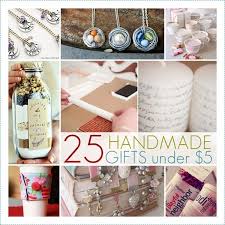 25 Handmade Gifts Under 5 Handmade Gifts Gifts Crafty Gifts