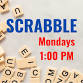 Scrabble event in Morgan, PA