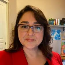 Monica Baldonado-Ruiz, Ph.D (@mwritenow)