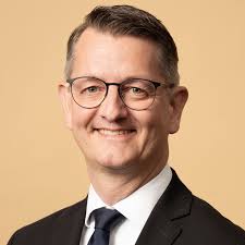 Minister for samfundssikkerhed og beredskab Torsten Schack Pedersen