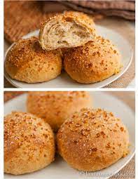 Quinoa Bread Rolls Using Cooked Quinoa Not Quinoa Flour Quinoa Bread Recipes How To Cook Quinoa