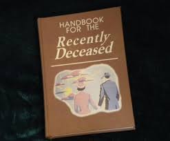 Beetlejuice is satanhis name, after all, is very similar to the biblical slur beelzebub. juno is god (note that she shares her name with the chief and lydia is supposed to be sailor betelgeuse. Beetlejuice Handbook For The Recently Deceased Book Creepbay