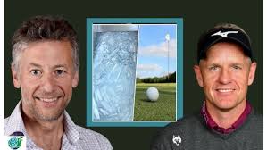Why PGA tour professional Luke Donald takes ice baths