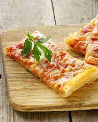 Puff Pastry Pizza In The Playroom Puff Pastry Recipes Savory Puff Pastry Pizza Puff Pastry Recipes