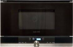 Siemens Be634lgs1 Micro Ondes Encastrable En 2020 Micro Onde Ondes Four Micro Onde