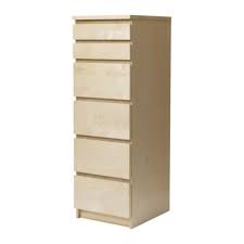 The attractive, but short dresser drawers with their limited access would be put to better use in a front entry that has an inexplicably shallow closet. All Products Ikea Malm Ikea Malm