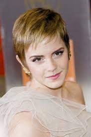 Clean And Brushed Forward With A Deep Side Part Short Hair Styles Haircut For Thick Hair Thick Hair Styles