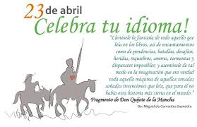 Live worksheets > spanish > español como lengua extranjera (ele) > comprensión lectora > el dia del idioma espanol. 23 De Abril Dia Del Idioma Espanol Chaco En Linea Informa