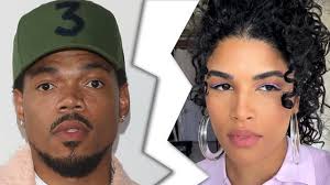 Chance the Rapper & Vrouw Kirsten Corley Kondigen Scheiding Aan :  r/hiphopheads